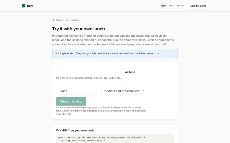 Tally – screenshot 13