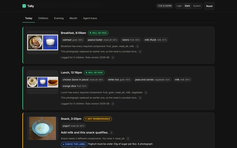 Tally – screenshot 14