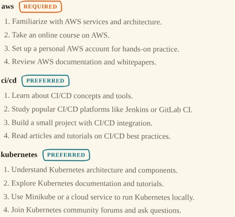 CareerAgent – screenshot 2