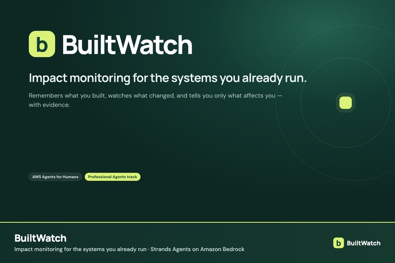 BuiltWatch – screenshot 14