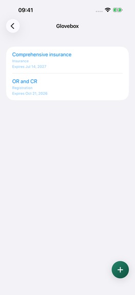 Fillo: Car Expense Tracker – screenshot 5