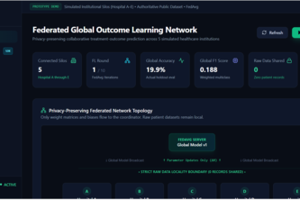 Federated Hospital: Strands Clinical AI Agent