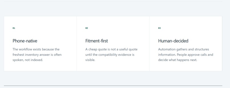 SpareScout – screenshot 3