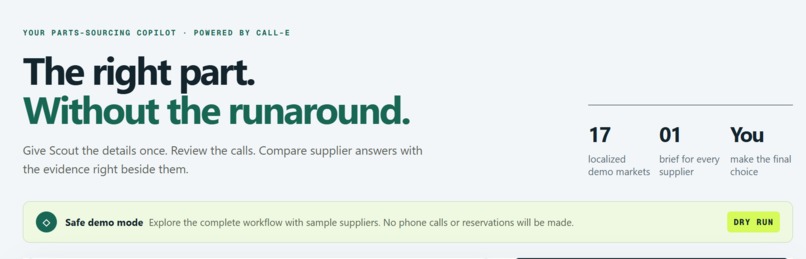 SpareScout – screenshot 10