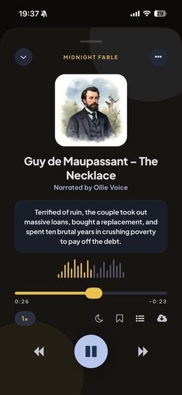 Bindlestory – screenshot 3