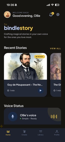 Bindlestory – screenshot 10