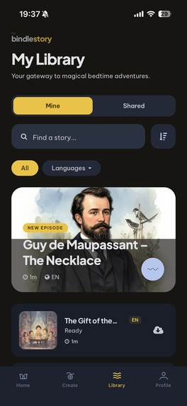 Bindlestory – screenshot 12