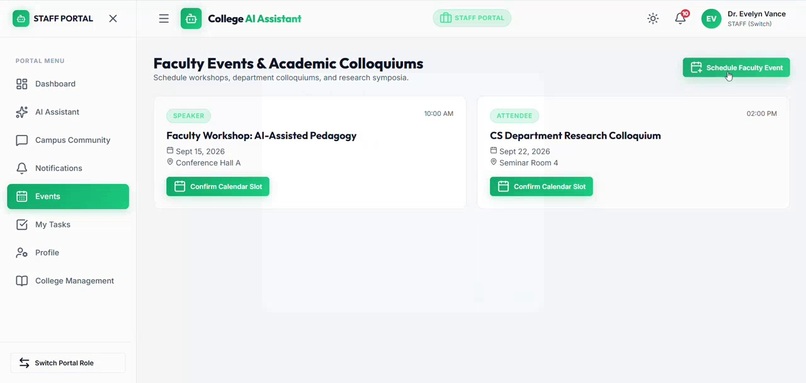 CampusNova – screenshot 6