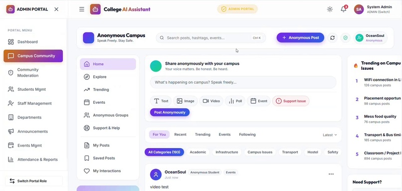 CampusNova – screenshot 14