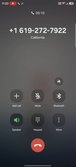 Headcount & Vouch – screenshot 3