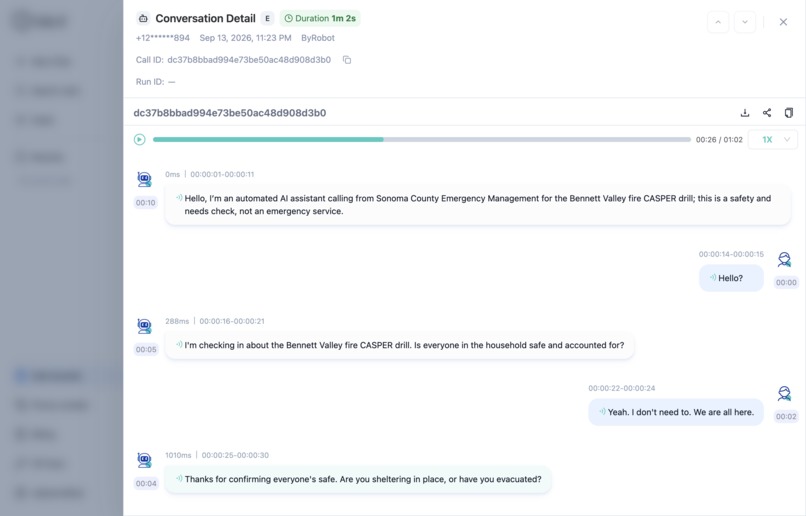 Headcount & Vouch – screenshot 5