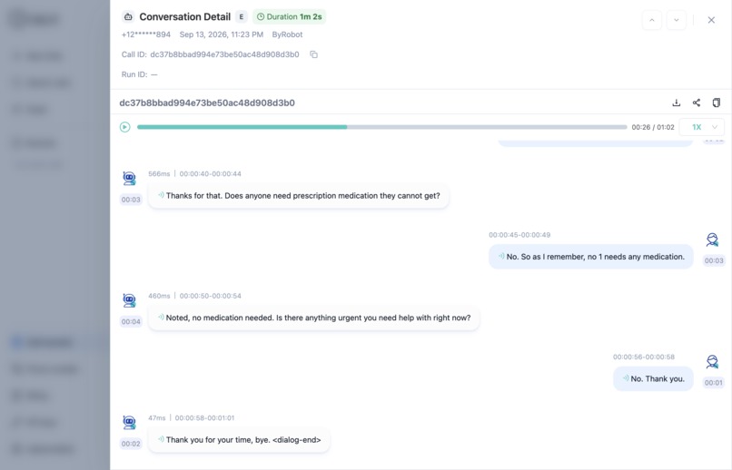 Headcount & Vouch – screenshot 6
