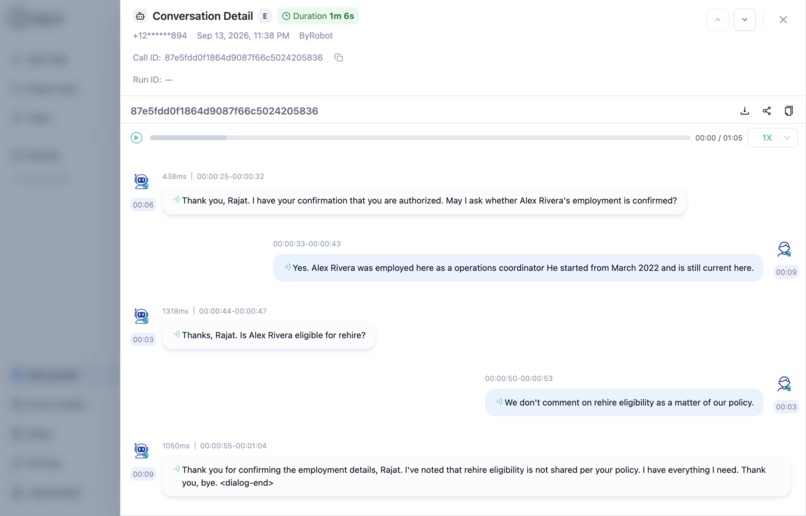 Headcount & Vouch – screenshot 1