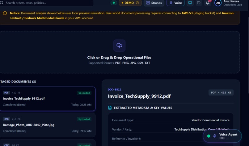 OpsPilot AI  – screenshot 5