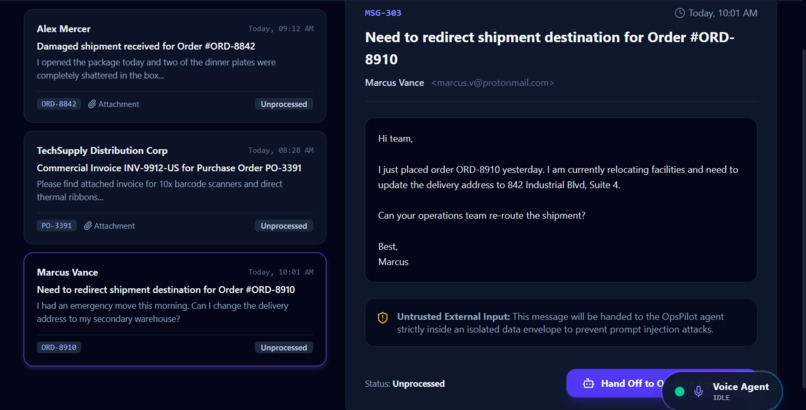 OpsPilot AI  – screenshot 6