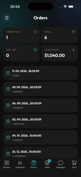 CardAuthentico – screenshot 3