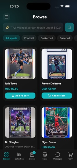CardAuthentico – screenshot 6