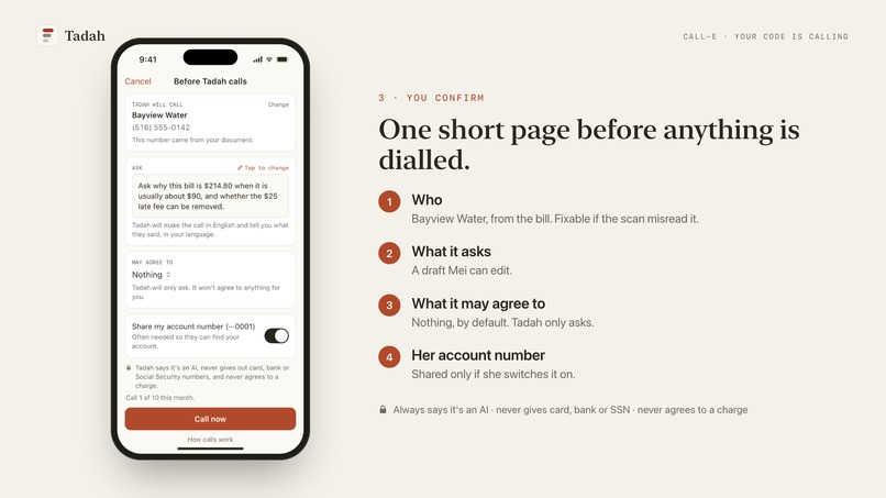 Tadah – screenshot 2