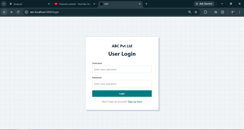 Inventory Operations Manager – screenshot 2