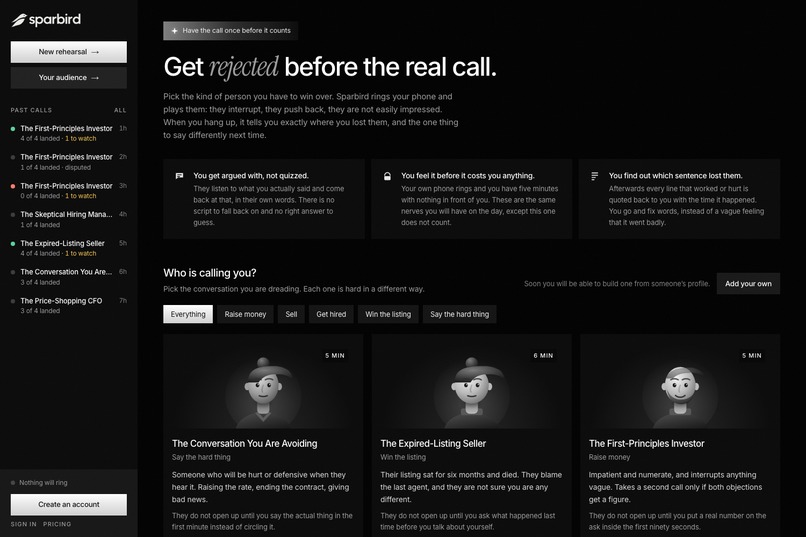 Sparbird – screenshot 3