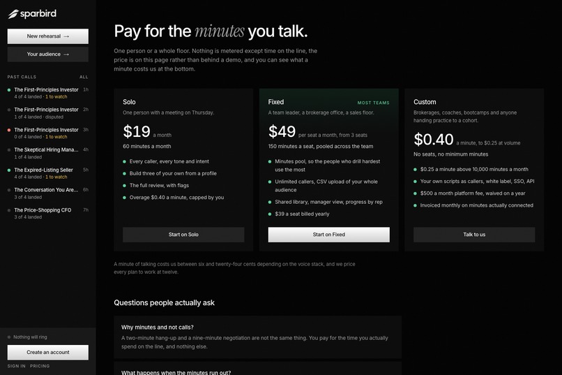 Sparbird – screenshot 4