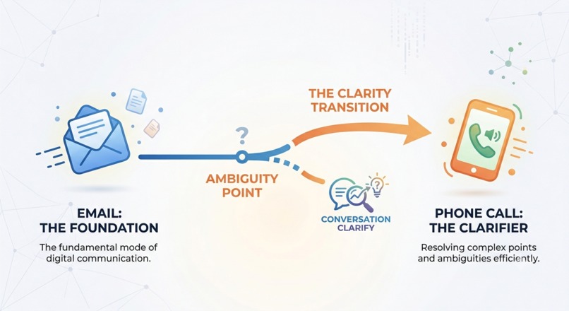 Conversation-Clarify – screenshot 5