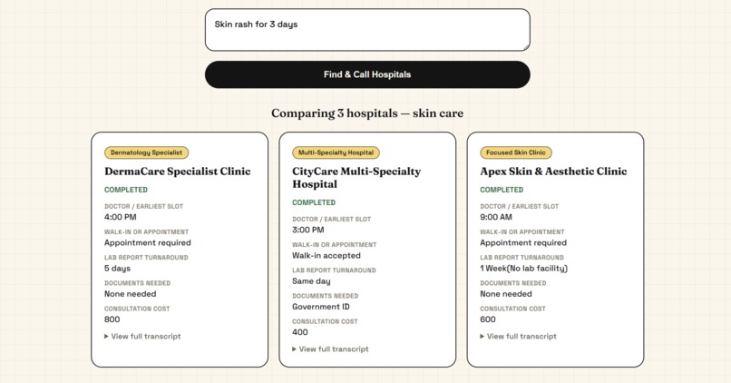 SwiftCure – screenshot 4