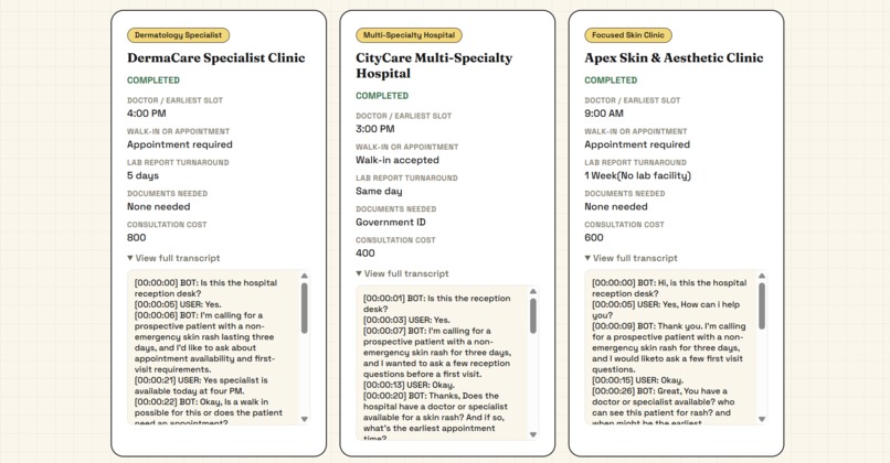 SwiftCure – screenshot 5