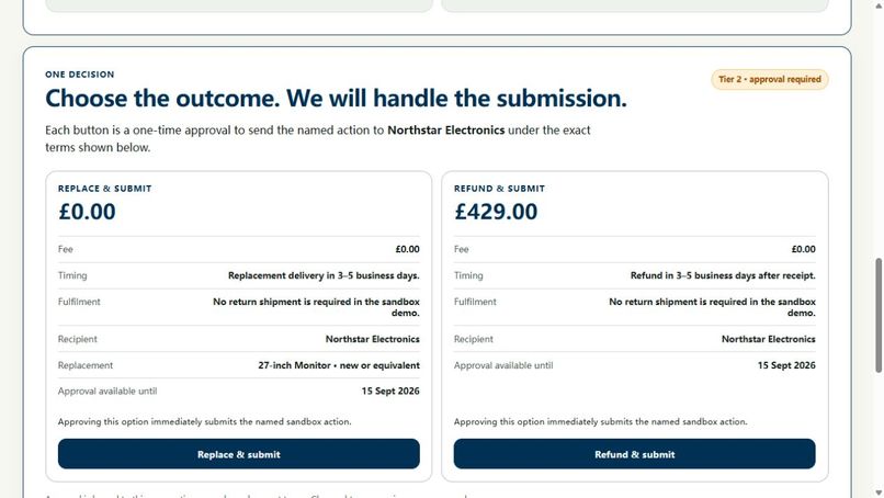 AfterBuy – screenshot 1