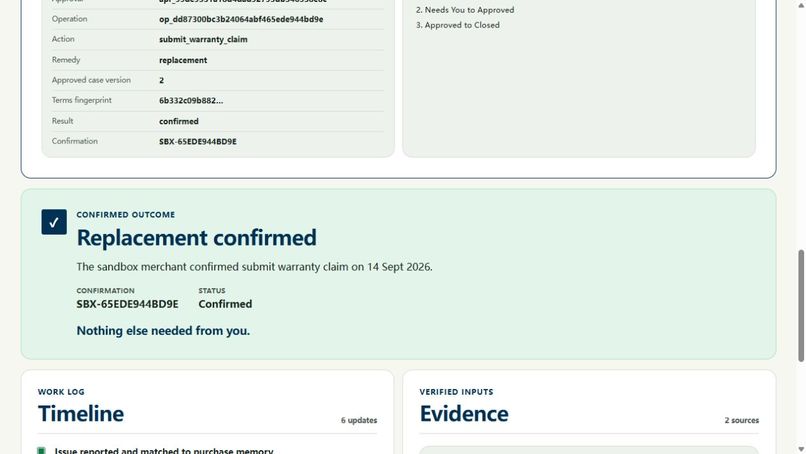 AfterBuy – screenshot 4