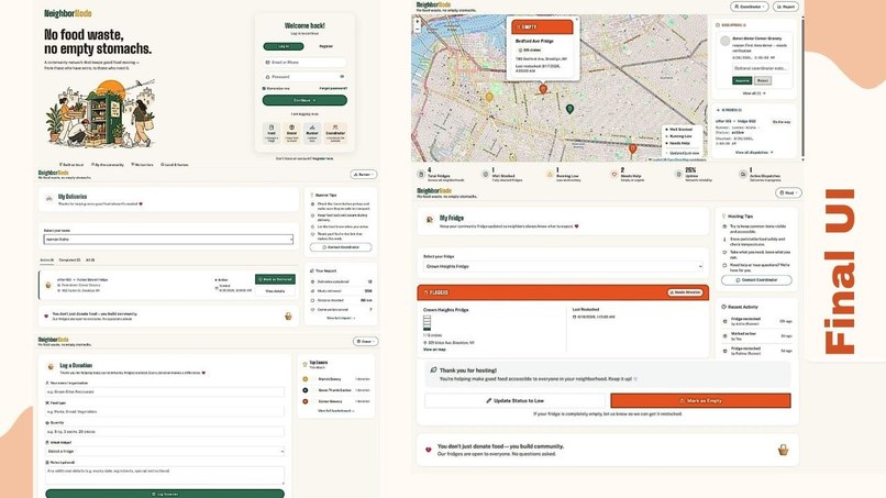 NeighborNode – screenshot 1