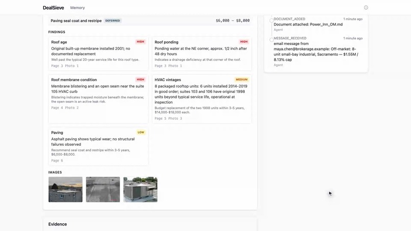 DealSieve – screenshot 3