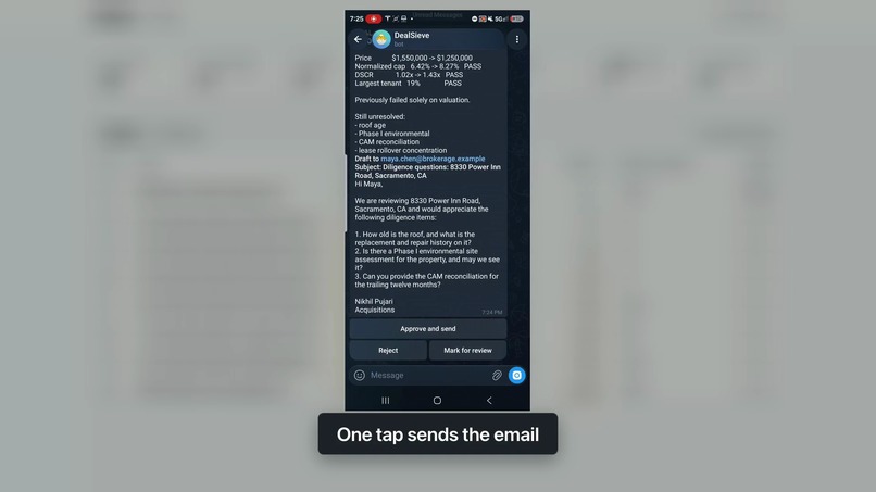 DealSieve – screenshot 5