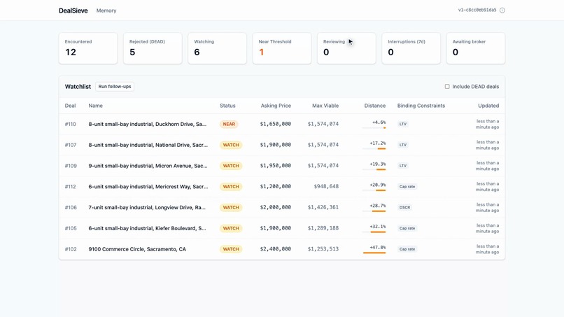 DealSieve – screenshot 6