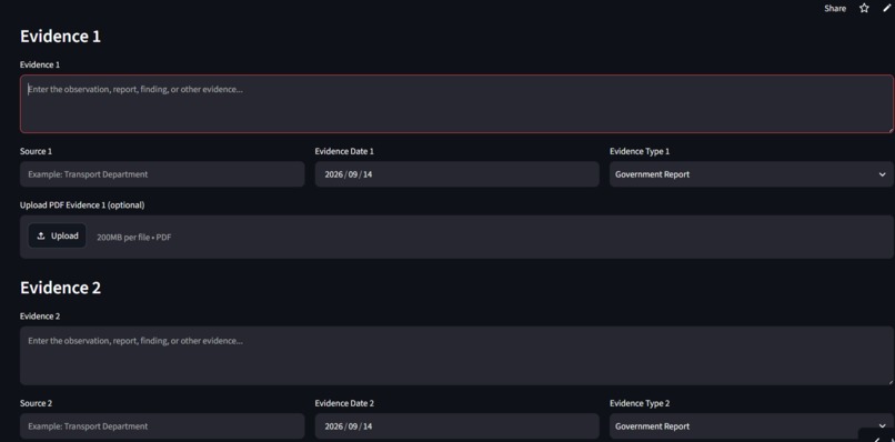 ProofPath AI – screenshot 3