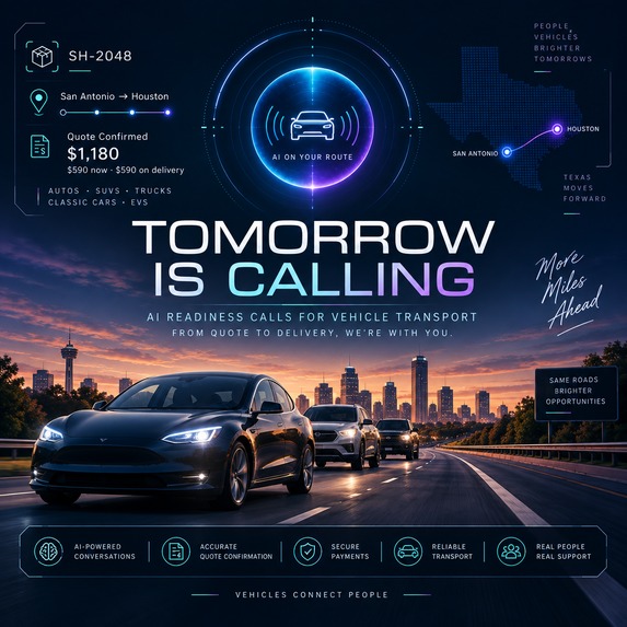 Tomorrow Is Calling – screenshot 1