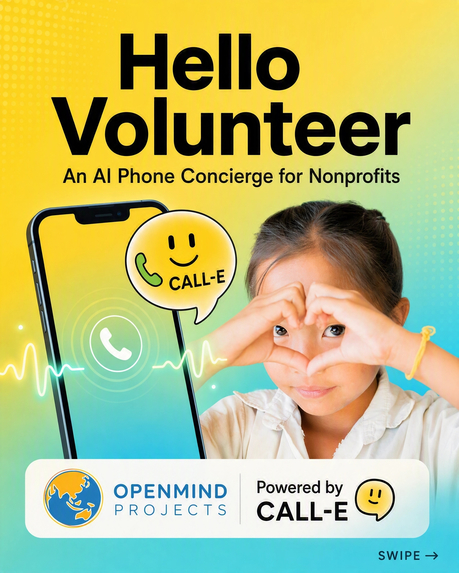 Hello Volunteer: Goal-Driven Voice Booking – screenshot 5
