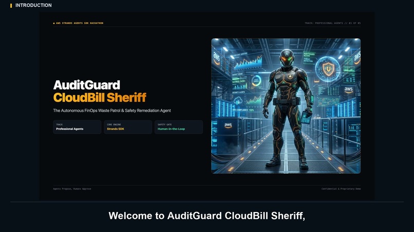 AuditGuard – screenshot 1