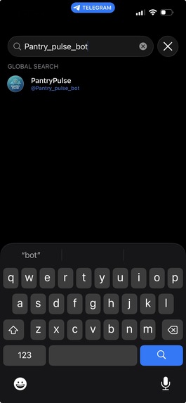 PantryPulse – screenshot 3