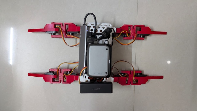 WebberTheSpiderBot – screenshot 2