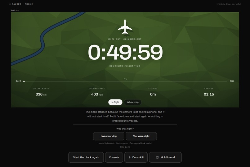 FocusPlug – screenshot 4