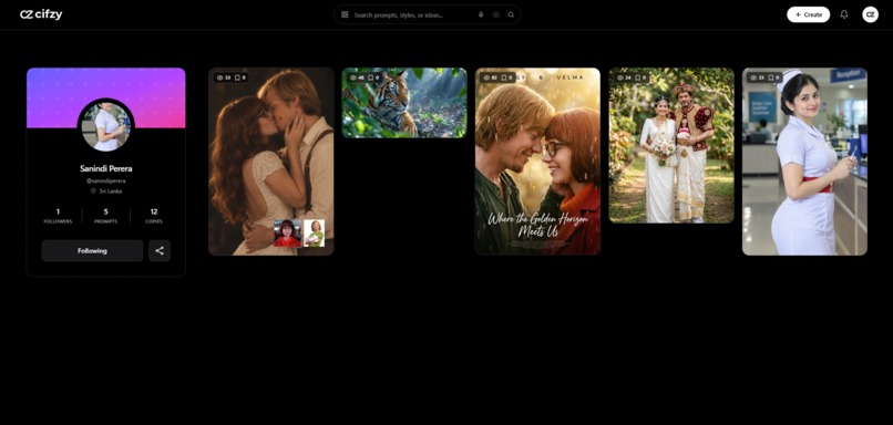 Cifzy – screenshot 3