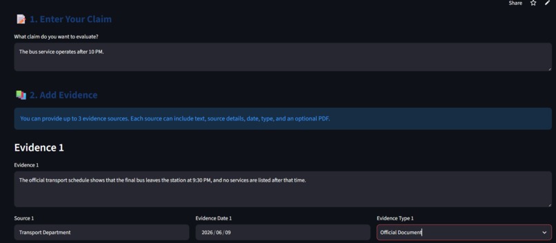 ProofPath AI – screenshot 5