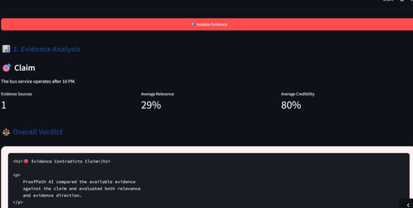 ProofPath AI – screenshot 7