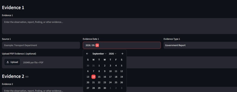 ProofPath AI – screenshot 8