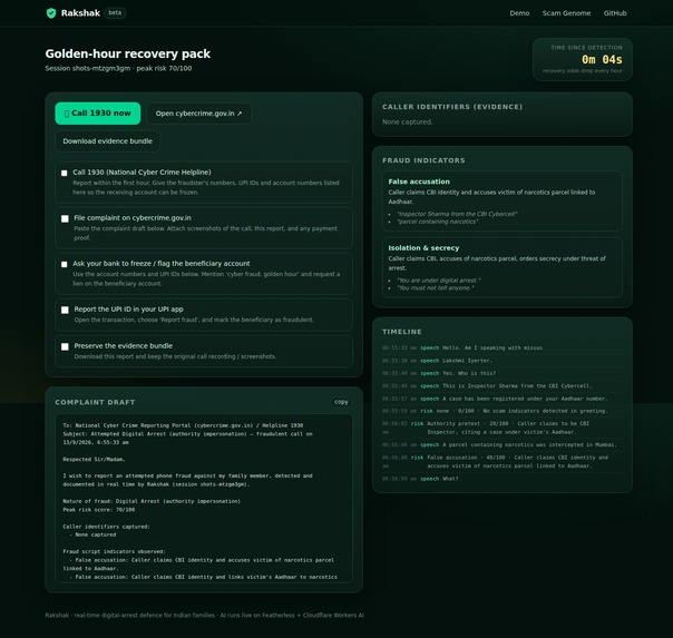 Rakshak – screenshot 3
