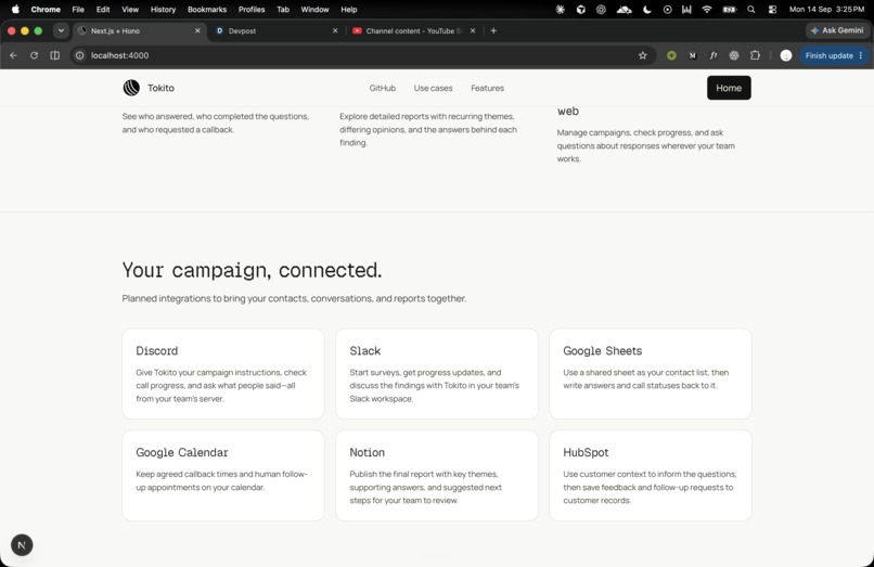 Tokito – screenshot 2