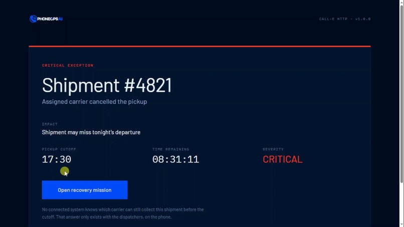 PHONEOPS AI – screenshot 1