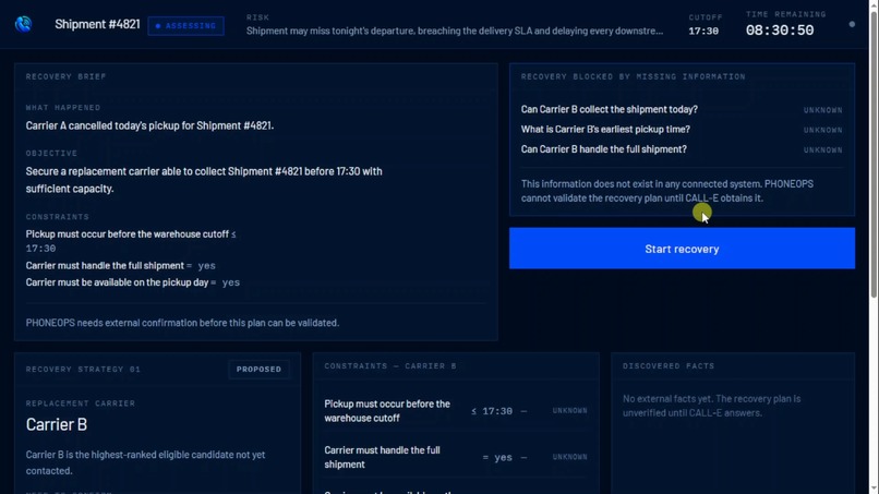 PHONEOPS AI – screenshot 5