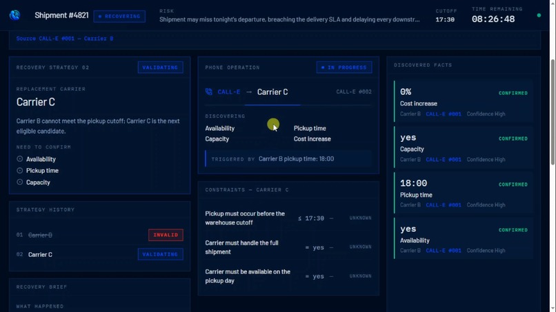 PHONEOPS AI – screenshot 7